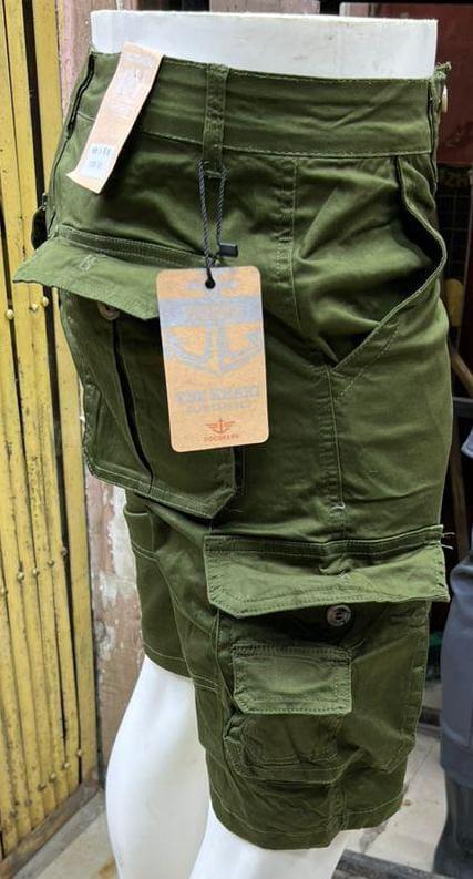 Heavy Duty Cotton Men shorts