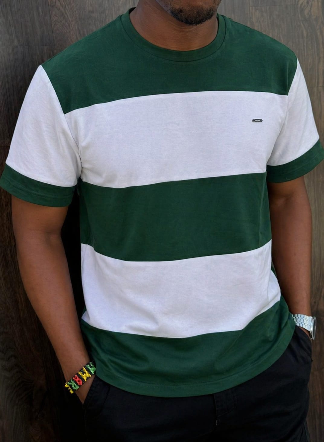 Heavy Duty Cotton Men Tshirt