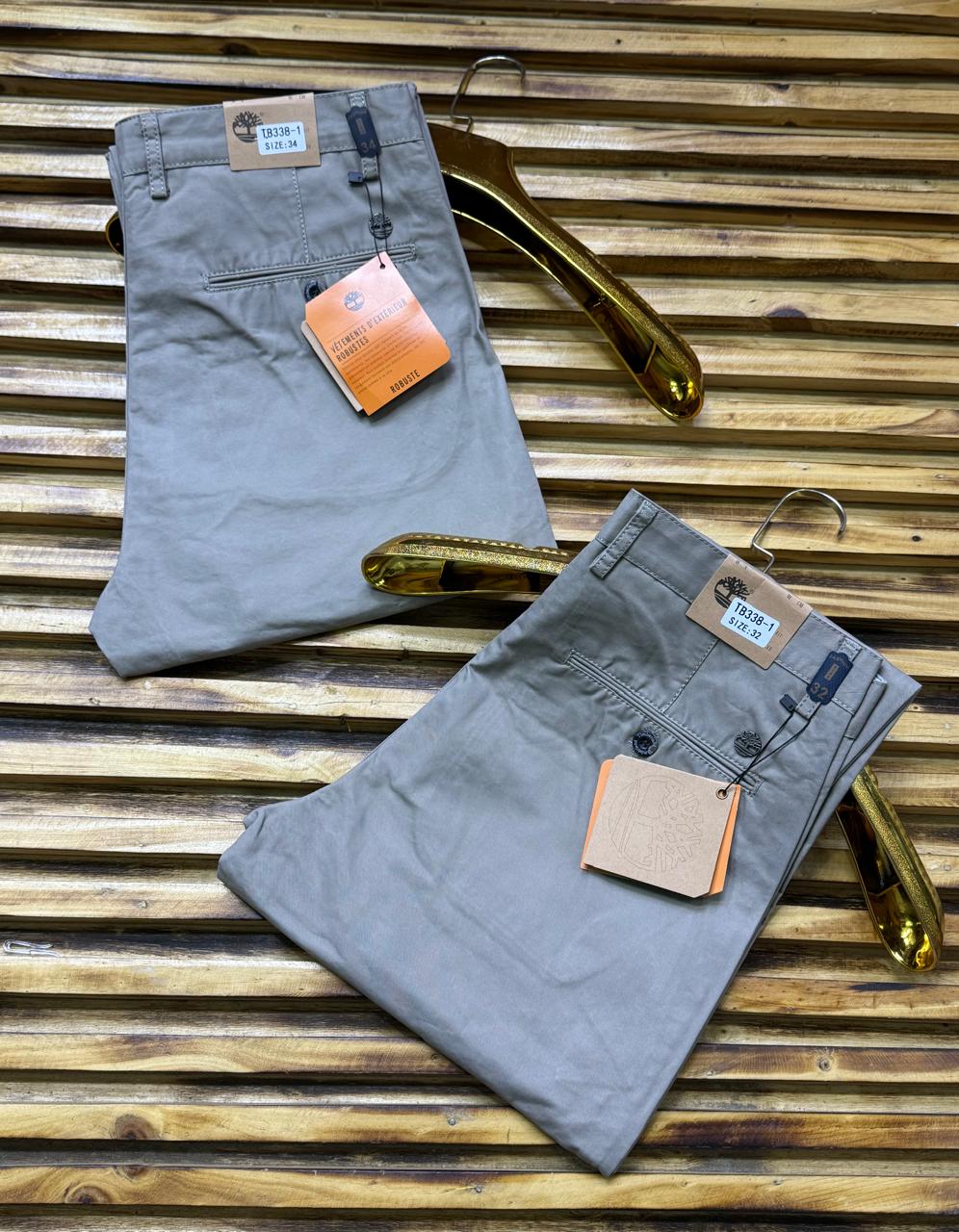 HARDKHAKIS 
Elegant Classic timeless High quality official Khaki men trousers straight slim fit smart casual trouser.