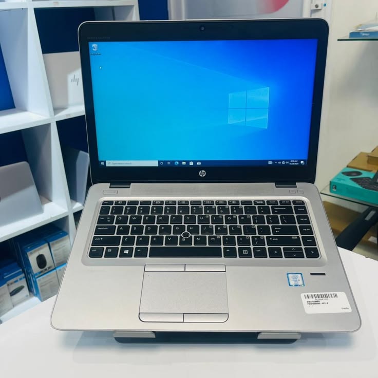 🔥 DEAL🔥 OFFER! HP laptop on offer Intel ® Core ™ i5..2.65 ghz clock 16GB RAM 512gb SSD Display LED Windows 11 pro Wifi and Bluetooth VGA and HDMI ports Battery life 3 to 4hrs Original adapter free m