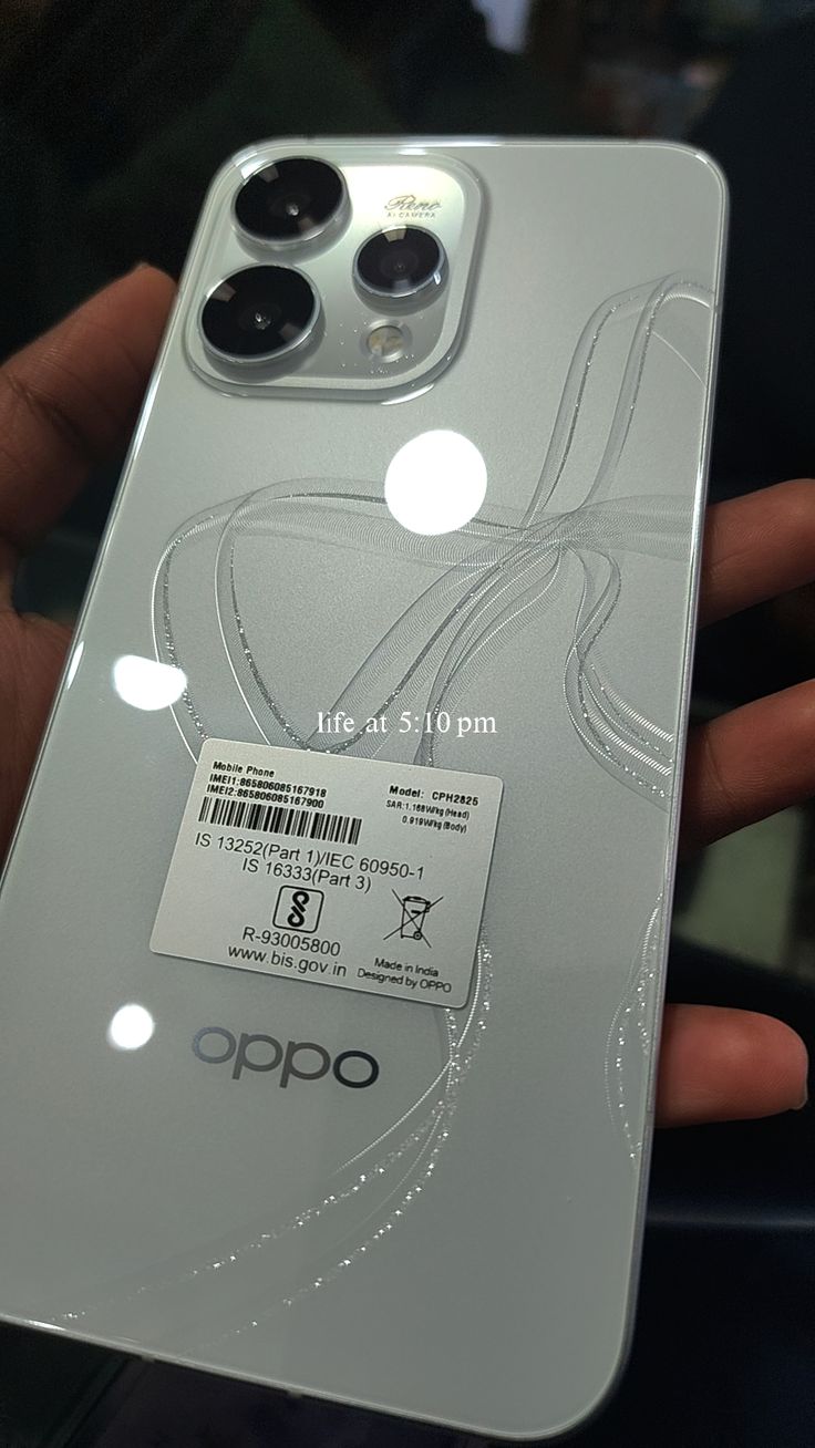 🔥 DEALS !! 🔥OPPO RENO 15 5G 512GB 12GB RAM 6.59" FHD+ AMOLED DISPLAY COLOROS 16.0 OS QUALCOMM SNAPDRAGON® 7 GEN 4 8MP + 50MP + 50MP MAIN CAMERA 50MP SELFIE CAMERA FINGERPRINT (UNDER DISPLAY, OPTICAL
