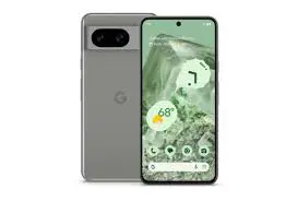 Google pixel 8 128gb rom 8gb ram  6.2 inches OLED,Google Tensor G3 (5 nm latest Android 14, powerful  Li-Ion 4575 mAh and 50 MP + 12MP rear camera It is available in Obsidian, Hazel, Rose color option