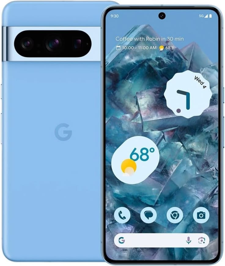 🔥DEAL🔥EX-UK🔥Google Pixel 8 Pro - Google Pixel 8 Pro 256GB 12GB RAM 6.7" LTPO OLED 120Hz HDR10+ Always-on Display Android 14 50MP Triple Camera 5050mAh Battery                                      .