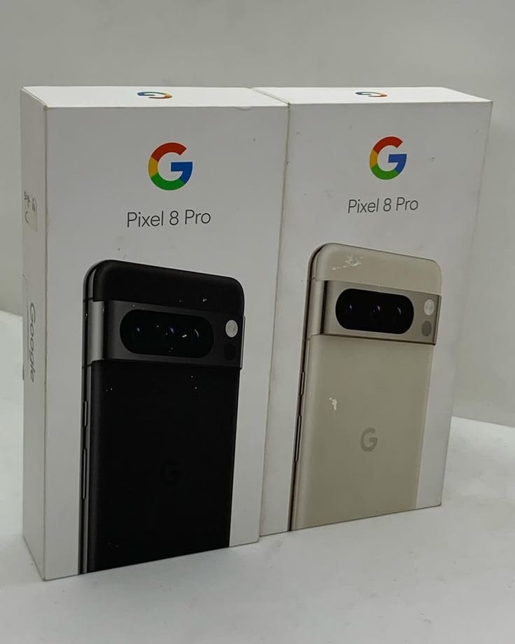 🔥DEAL🔥EX-UK🔥Google Pixel 8 Pro - Google Pixel 8 Pro 256GB 12GB RAM 6.7" LTPO OLED 120Hz HDR10+ Always-on Display Android 14 50MP Triple Camera 5050mAh Battery                                      .
