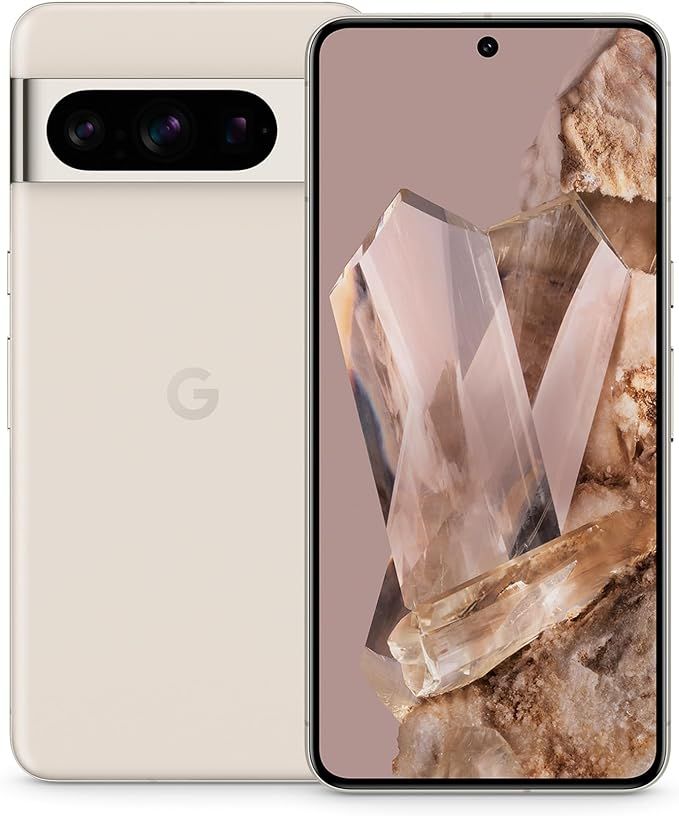 🔥DEAL🔥EX-UK🔥Google Pixel 8 Pro - Google Pixel 8 Pro 256GB 12GB RAM 6.7" LTPO OLED 120Hz HDR10+ Always-on Display Android 14 50MP Triple Camera 5050mAh Battery                                      .