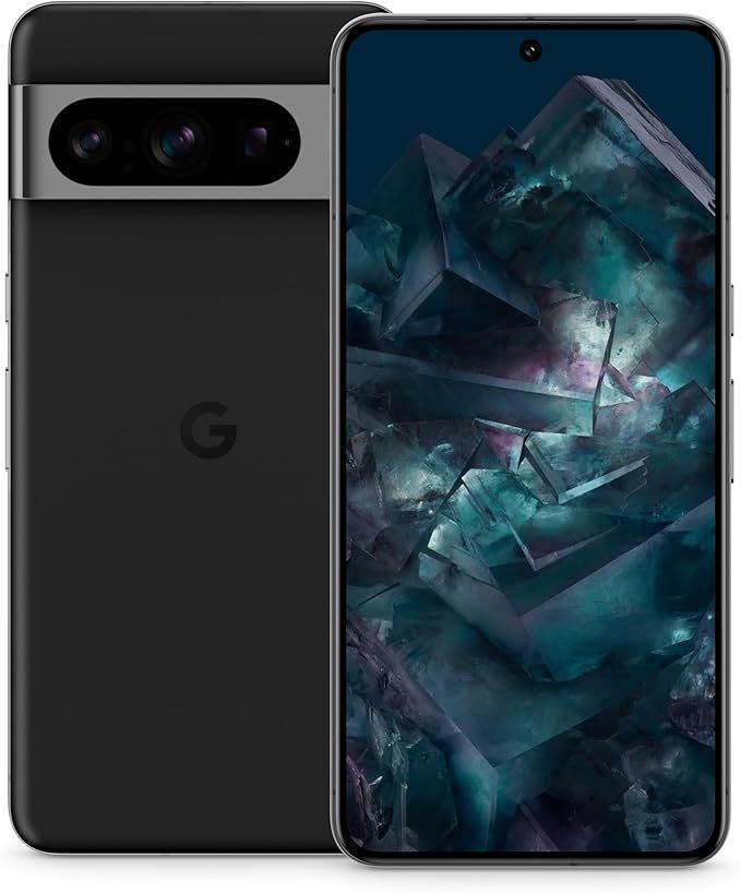 🔥DEAL🔥EX-UK🔥Google Pixel 8 Pro - Google Pixel 8 Pro 256GB 12GB RAM 6.7" LTPO OLED 120Hz HDR10+ Always-on Display Android 14 50MP Triple Camera 5050mAh Battery                                      .