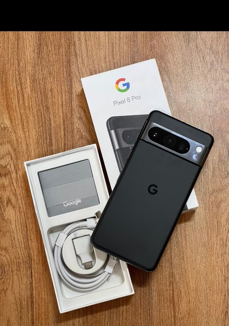 🔥DEAL🔥EX-UK🔥Google Pixel 8 Pro - Google Pixel 8 Pro 256GB 12GB RAM 6.7" LTPO OLED 120Hz HDR10+ Always-on Display Android 14 50MP Triple Camera 5050mAh Battery                                      .