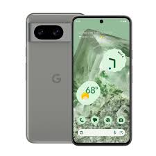 Google pixel 8 128gb rom 8gb ram  6.2 inches OLED,Google Tensor G3 (5 nm latest Android 14, powerful  Li-Ion 4575 mAh and 50 MP + 12MP rear camera It is available in Obsidian, Hazel, Rose color option