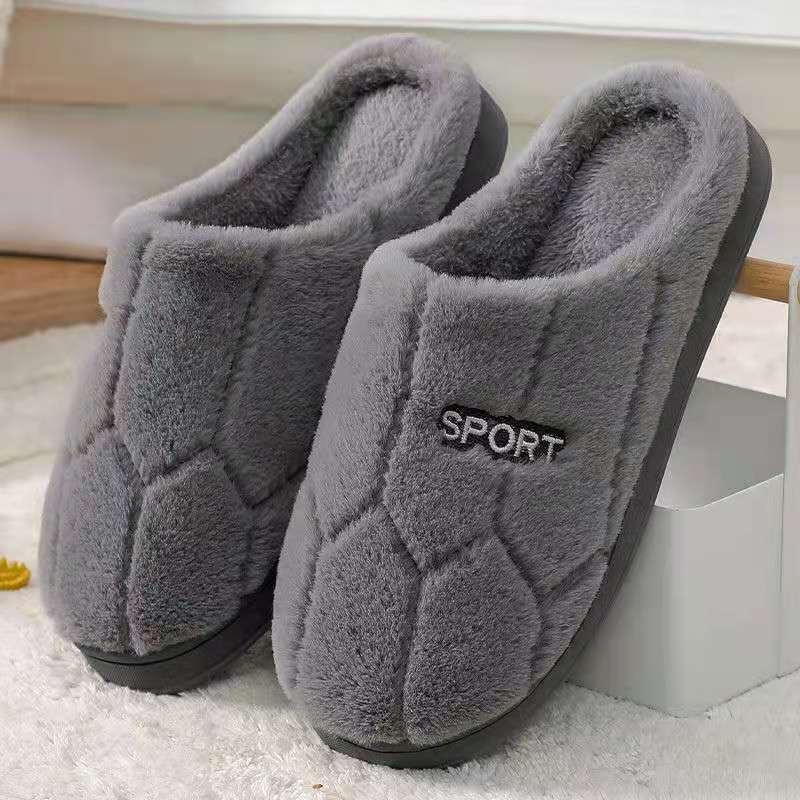 Women's Plush Slippers Winter Slippers Felt Slippers Soft Memory Foam Cuddly Comfortable Slippers Winter Women's Slippers Comfortable Fluffy