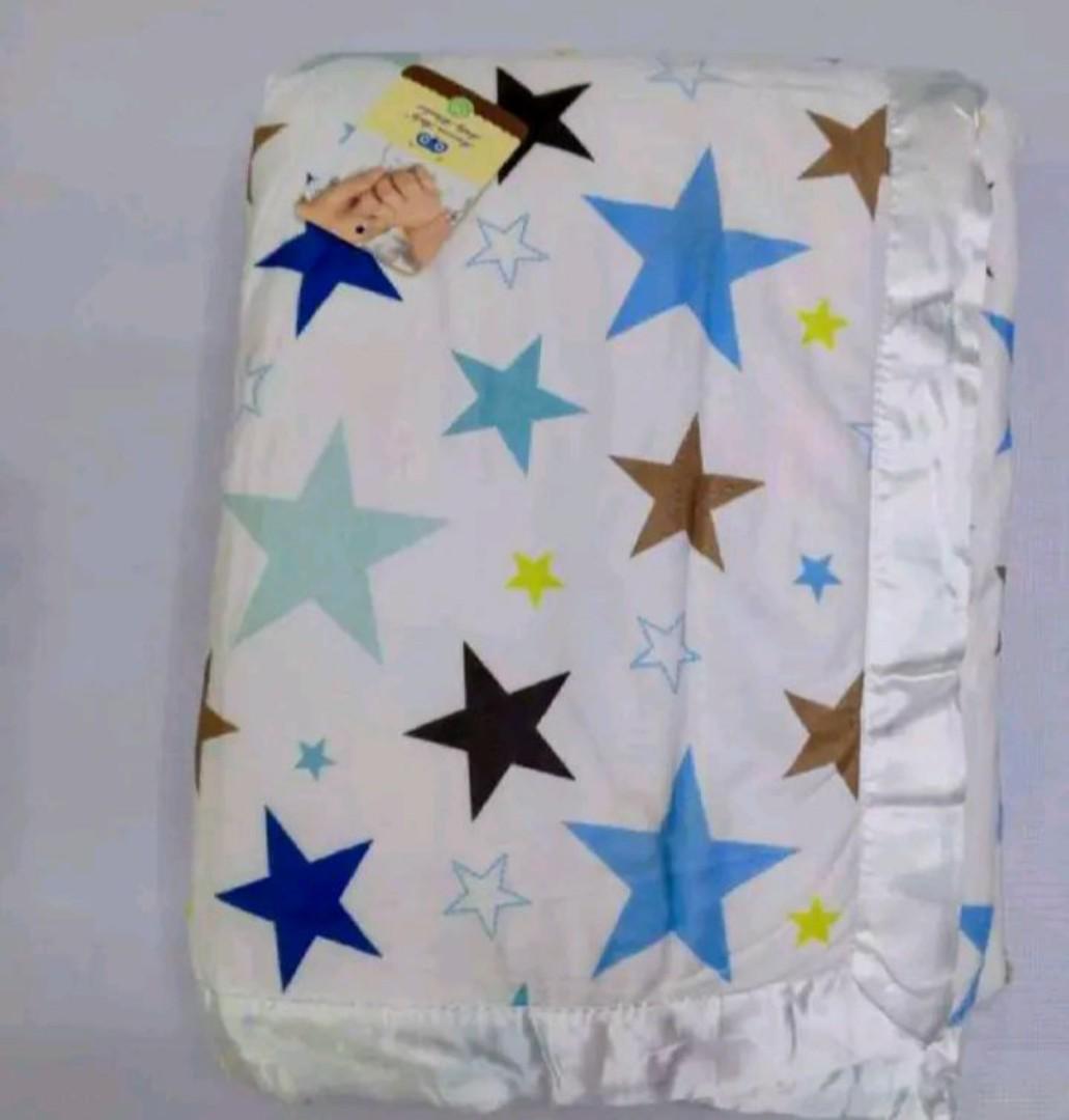 TODAY'S OFFER SALE Essential Baby receiving items (Diaper bag 5 in 1+ 6 vests+ 3 muffins+ wrapper+3 rompers+6 newborn socks + 1 baby suit 11pieces +baby blanket star fashion +1 bucket+ 1 bathing basin