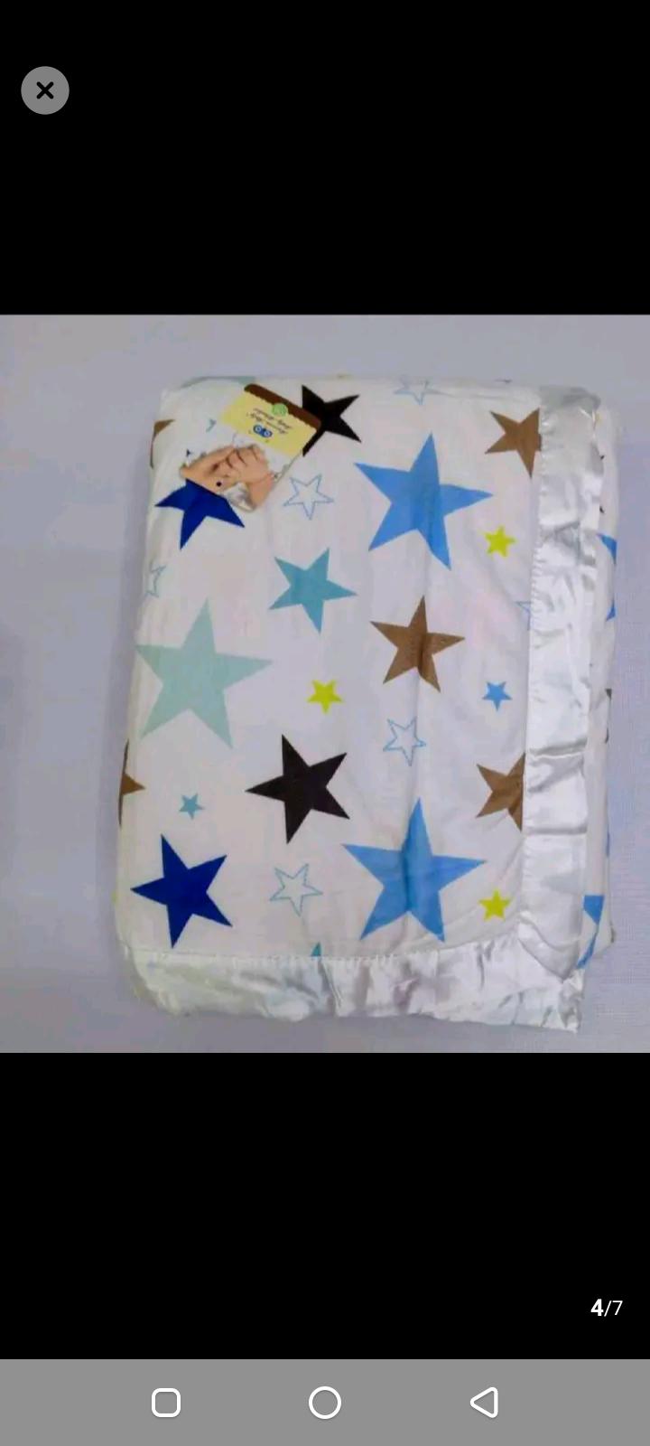 Baby Gift set ::20 complete pack including 11 pieces baby suit + baby blanket star fashion+ dotted wrapper+3 pair of socks+2 baby muffins+ free gift 2 newborn vests