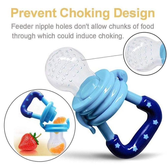 Baby Fruit Feeder pacifier teether