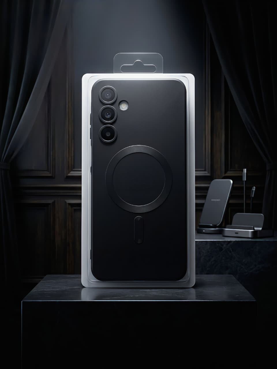 Samsung Galaxy cover/case for S25 Ultra/ S25 Plus/ S24 Ultra/ S24FE/ S23 Ultra/ S22 Ultra/ S21 Ultra/ S20 FE/Plus/ A17, A16, A26, A36, A56, A07 magsafe, Wireless Charging Camera Lens Protection