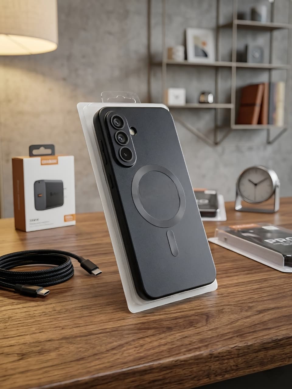 Samsung Galaxy cover/case for S25 Ultra/ S25 Plus/ S24 Ultra/ S24FE/ S23 Ultra/ S22 Ultra/ S21 Ultra/ S20 FE/Plus/ A17, A16, A26, A36, A56, A07 magsafe, Wireless Charging Camera Lens Protection