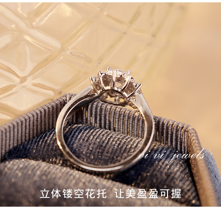 2pcs Simple Couple Rings Silver Color Adjustable Open Ring For Women Men Wedding Fashion Jewelry Gifts