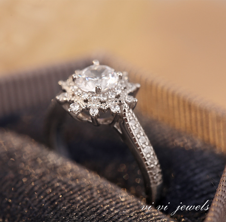 2pcs Simple Couple Rings Silver Color Adjustable Open Ring For Women Men Wedding Fashion Jewelry Gifts