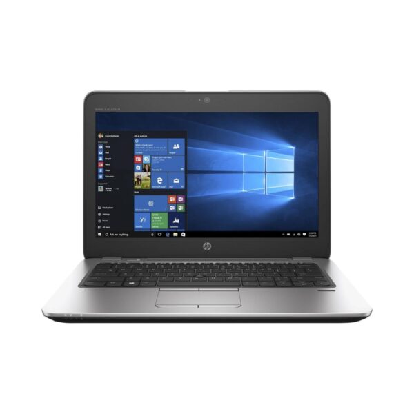 HP ELITEBOOK 820 G3 6TH GENERATION 8GB RAM 256GB SSD SILVER Connectivity: USB 3.0 ports, HDMI, Microphone combo jack, Wi-Fi, Bluetooth Security