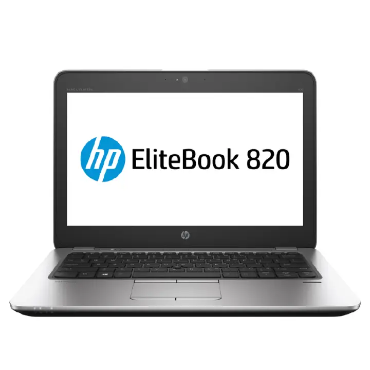 HP ELITEBOOK 820 G3 6TH GENERATION 8GB RAM 256GB SSD SILVER Connectivity: USB 3.0 ports, HDMI, Microphone combo jack, Wi-Fi, Bluetooth Security