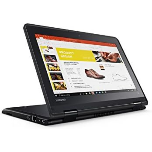 Touchscreen Refurbished lenovo thinkpad yoga 11e 2 in 1 laptop x360 celeron 4gb ram 128gb ssd 11.6'' inch Lenovo laptops Notebook Computers