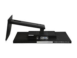 HP Refurbished Monitor Edge To Edge 24 Inches Full HD 1920x1080. High Resolution 24 Inches IPS. Frameless Display Technology PLUS Free HDMI Cable And Power cord