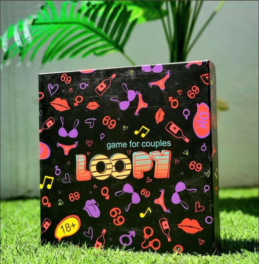 Loopy Couples Adult Conversation Card Game 150–210 Relationship Building Cards for Date Nights Communication Intimacy and Fun Activities for Couples Ages 18+
