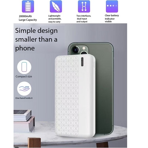 KingNote Power Banks 20000 mAh/30000 mAh portable charde, charger cell phone, Bluetooth headset and other mobile electronic products，Ultra-long battery life