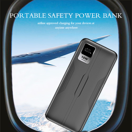 KingNote Power Banks 20000 mAh/30000 mAh/50000 mAh Power Banks + emergency light Present gifts ， portable SUPER Fast charde, charger cell phone, Bluetooth headset and other mobile electronic products，