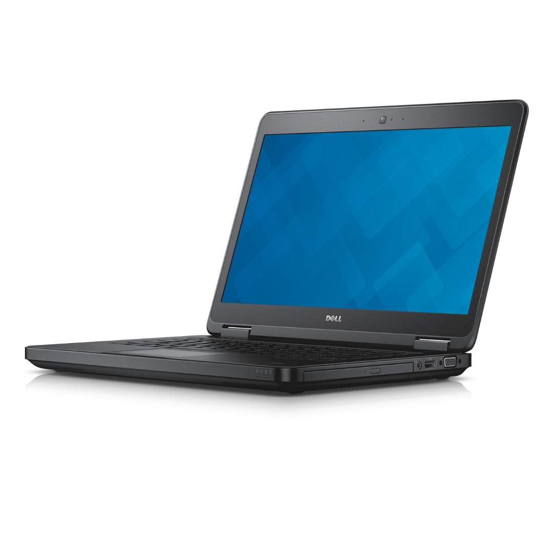 Refurbished Dell 5440 Laptop Core i5  6th Generation 2.75 GHz 8 GB RAM  500GB SSD 13.3 inch Full HD Display Ultra-Light  22 lbs Windows 10 Pro HDMI USB Ethernet ports