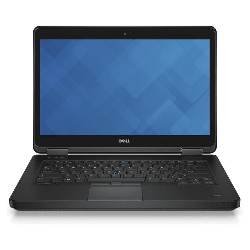 Refurbished Dell 5440 Laptop Core i5  6th Generation 2.75 GHz 8 GB RAM  500GB SSD 13.3 inch Full HD Display Ultra-Light  22 lbs Windows 10 Pro HDMI USB Ethernet ports