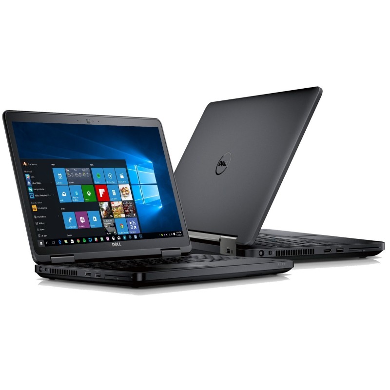 Refurbished Dell 5440 Laptop Core i5  6th Generation 2.75 GHz 8 GB RAM  500GB SSD 13.3 inch Full HD Display Ultra-Light  22 lbs Windows 10 Pro HDMI USB Ethernet ports