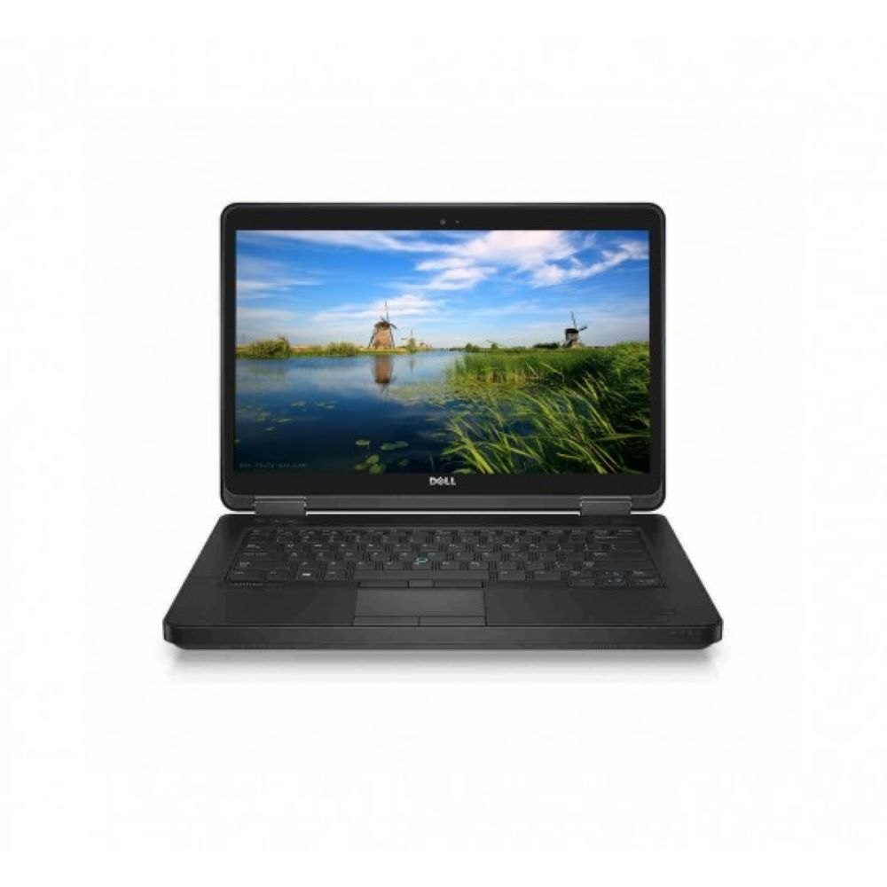 Refurbished Dell 5440 Laptop Core i5  6th Generation 2.75 GHz 8 GB RAM  500GB SSD 13.3 inch Full HD Display Ultra-Light  22 lbs Windows 10 Pro HDMI USB Ethernet ports