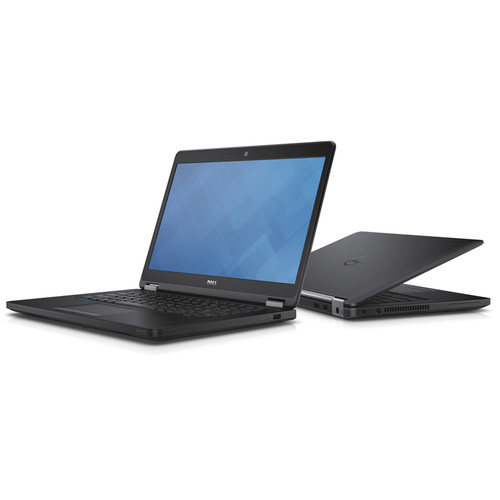 Refurbished Dell 5440 Laptop Core i5  6th Generation 2.75 GHz 8 GB RAM  500GB SSD 13.3 inch Full HD Display Ultra-Light  22 lbs Windows 10 Pro HDMI USB Ethernet ports