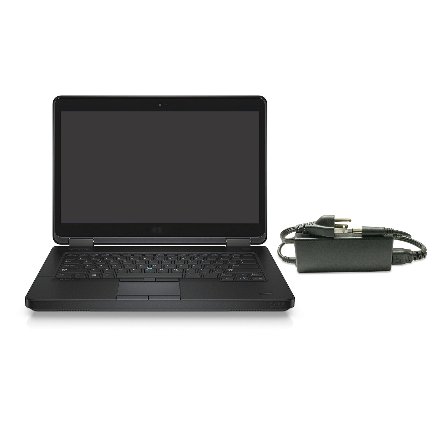 Refurbished Dell 5440 Laptop Core i5  6th Generation 2.75 GHz 8 GB RAM  500GB SSD 13.3 inch Full HD Display Ultra-Light  22 lbs Windows 10 Pro HDMI USB Ethernet ports
