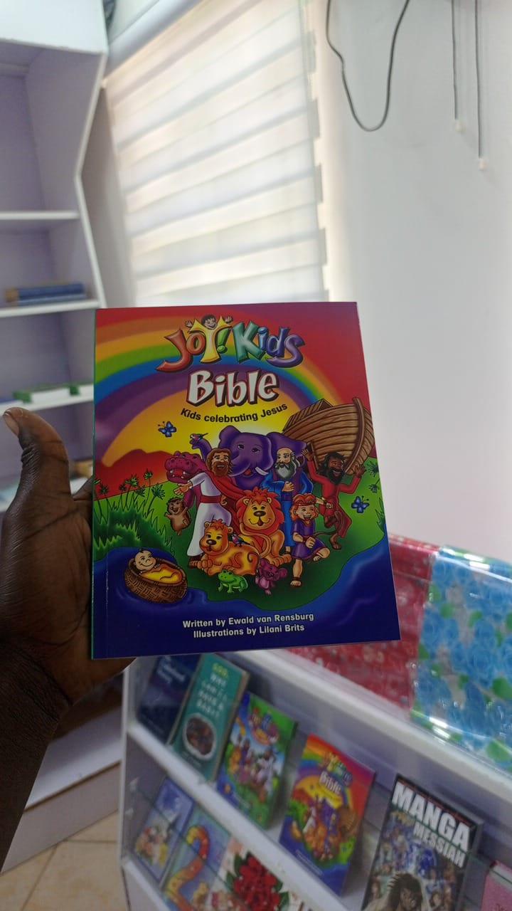 CHILDREN/KIDS BIBLE