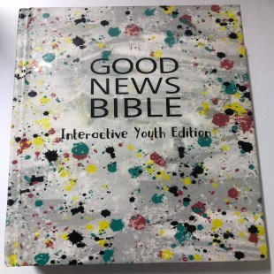 GOOD NEWS BIBLE INTERACTIVE YOUTH EDITION