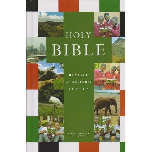 Tyndale Revised Standard Version Bible.