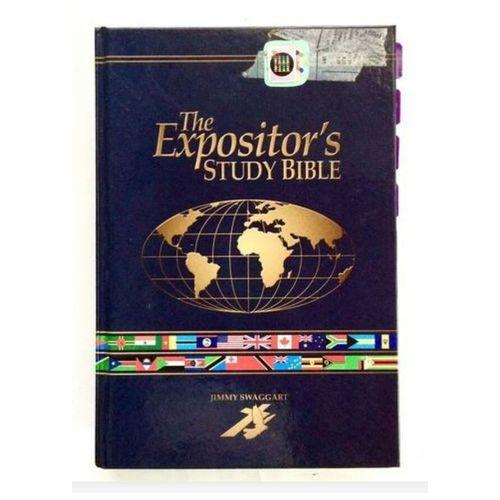 Expositors bible