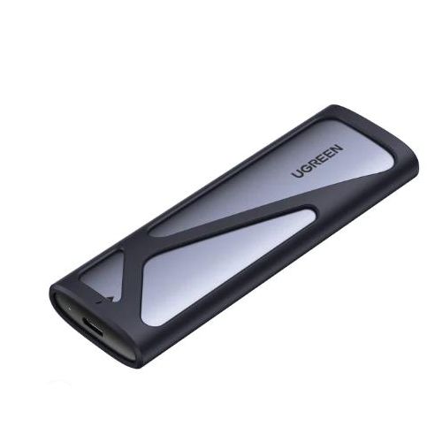 UGREEN CM578 M.2 NVMe/SATA SSD Enclosure – 10Gbps USB-C Reader (2230/2242/2260/2280)