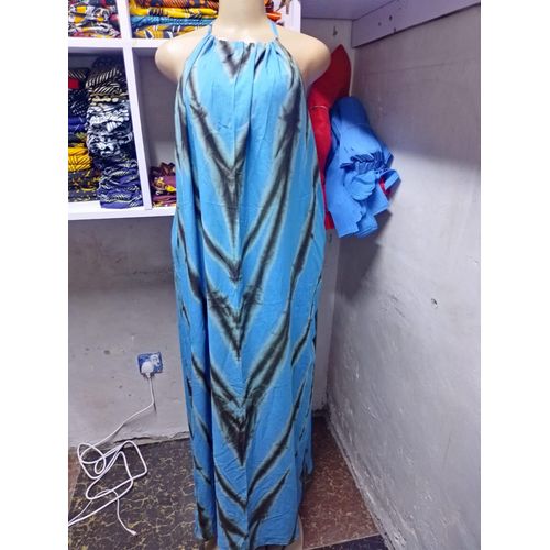 2 pcs cotton classy beautiful and sexy ladies backless dera dresses - free size
