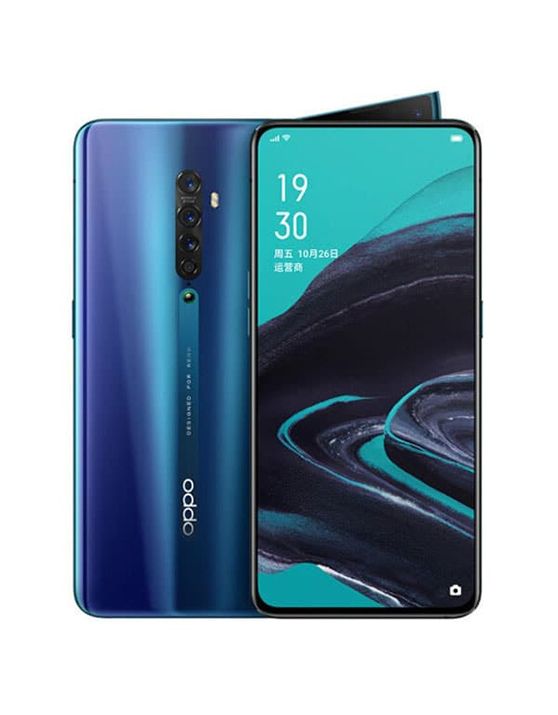 🚀OFFER🔥REFURBISHED OPPO RENO 256GB ROM MEMORY+6GB RAMAND FACE UNLOCK 6.4-INCH 48MP+16MP+5MP 2G / 3G / 4G /LTE DUAL SIM SMART PHONE                                                                   .