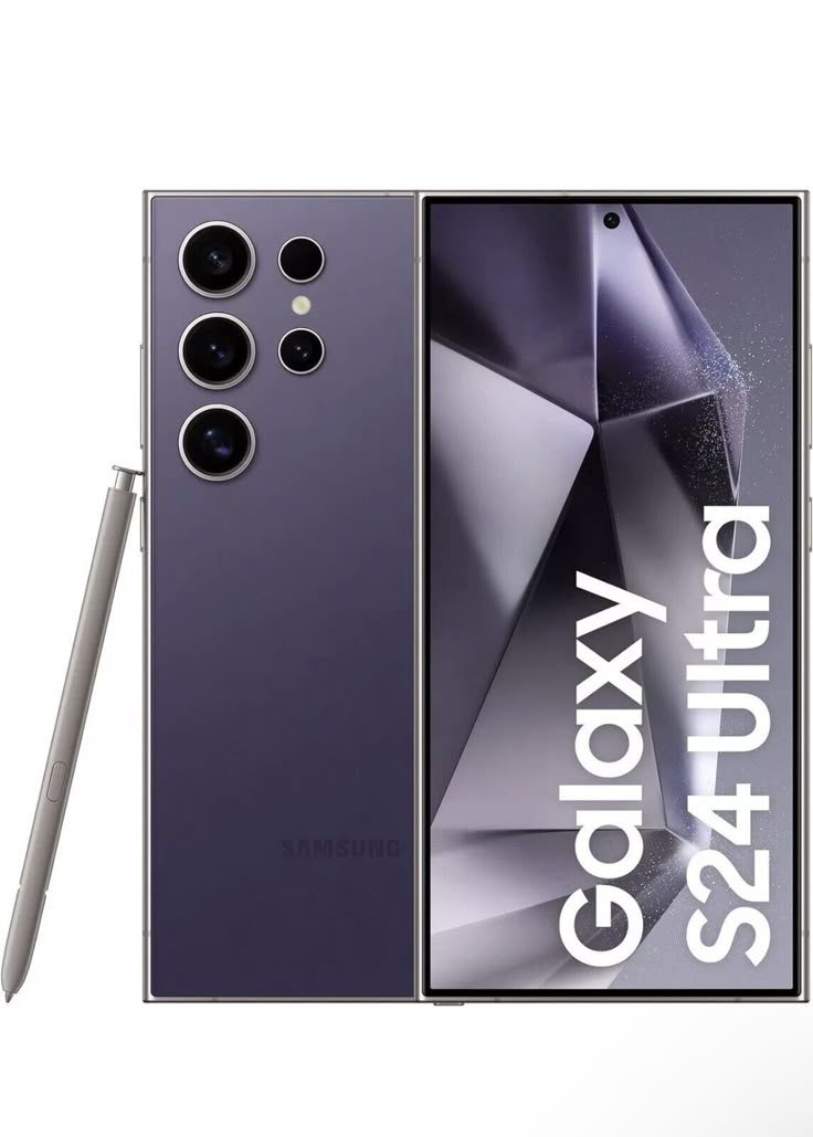 🔥 OFFER ! 🔥 SAMSUNG GALAXY S24 ULTRA 5G 6.8" 120HZ LTPO AMOLED DISPLAY 512GB ROM+12GB RAM 200MP+12MP CAMERA SNAPDRAGON 8 GEN 3 CHIP 5000MAH 45W BATT (TYP) ANDROID 14 FNGPT DUALSIM (2Y WRT) 🔥🔥 🔥🔥