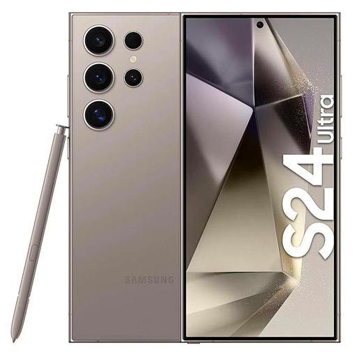 🔥 OFFER ! 🔥 SAMSUNG GALAXY S24 ULTRA 5G 6.8" 120HZ LTPO AMOLED DISPLAY 512GB ROM+12GB RAM 200MP+12MP CAMERA SNAPDRAGON 8 GEN 3 CHIP 5000MAH 45W BATT (TYP) ANDROID 14 FNGPT DUALSIM (2Y WRT) 🔥🔥 🔥🔥