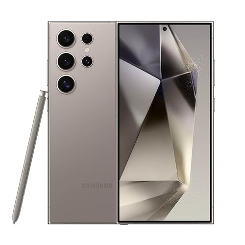 🔥 OFFER ! 🔥 SAMSUNG GALAXY S24 ULTRA 5G 6.8" 120HZ LTPO AMOLED DISPLAY 512GB ROM+12GB RAM 200MP+12MP CAMERA SNAPDRAGON 8 GEN 3 CHIP 5000MAH 45W BATT (TYP) ANDROID 14 FNGPT DUALSIM (2Y WRT) 🔥🔥 🔥🔥