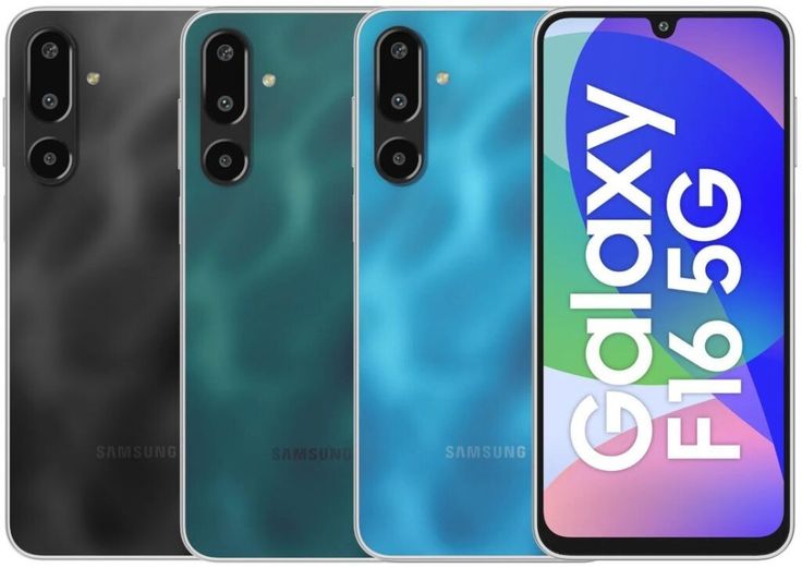 🔥DEAL! OFFER SAMSUNG GALAXY F16 5G 128GB ROM 4GB ROM 6.7" SUPER AMOLED DISPLAY 50MP + 5MP + 2MP MAIN CAMERA 13MP SELFIE CAMERA ANDROID 15 5000MAH BATTERY DUBAI WARRANTY- GALAXY F16 5G 128GB ROM 4GB
.