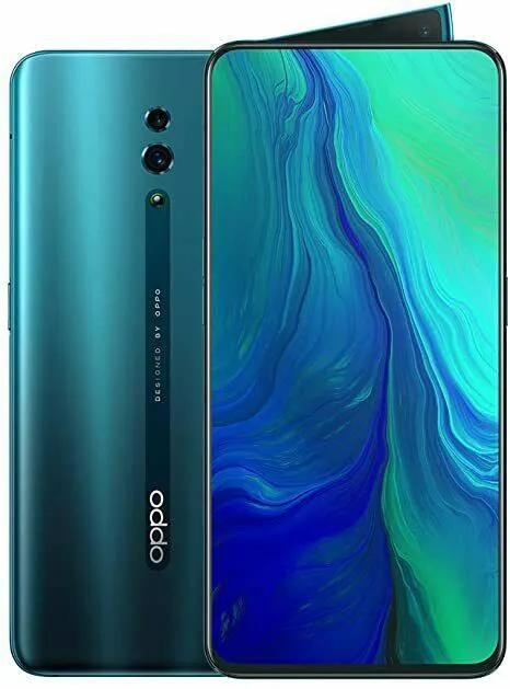 🚀OFFER🔥REFURBISHED OPPO RENO 256GB ROM MEMORY+6GB RAMAND FACE UNLOCK 6.4-INCH 48MP+16MP+5MP 2G / 3G / 4G /LTE DUAL SIM SMART PHONE                                                                   .