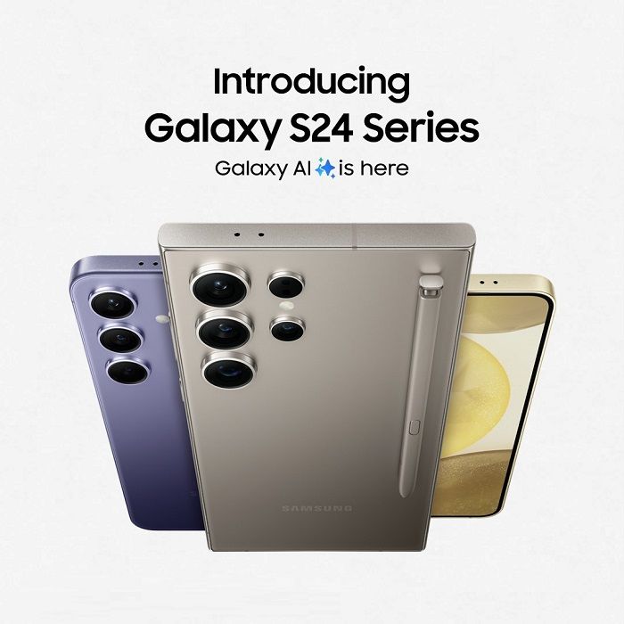 🔥 OFFER ! 🔥 SAMSUNG GALAXY S24 ULTRA 5G 6.8" 120HZ LTPO AMOLED DISPLAY 512GB ROM+12GB RAM 200MP+12MP CAMERA SNAPDRAGON 8 GEN 3 CHIP 5000MAH 45W BATT (TYP) ANDROID 14 FNGPT DUALSIM (2Y WRT) 🔥🔥 🔥🔥