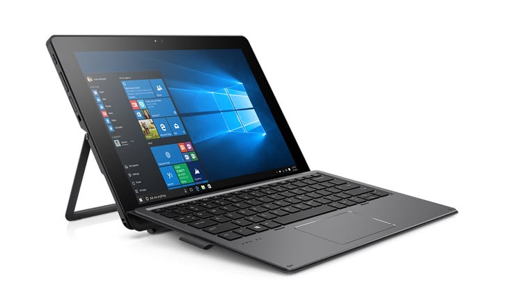 🔥NEW OFFER!! 🔥(8GB+256GB) HP Pro X2 612 G2 7th Gen Intel Core i5 up to 3GHz 12.5" Touch 2-in-1 Laptop Intel Graphics 615 4GB DDR4 RAM 256GB SSD with Detachable Keyboard Ex UK 6 Months Warranty.