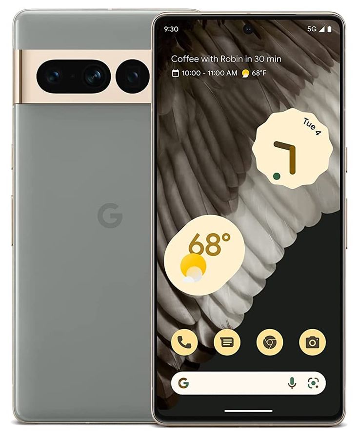 🔥DEAL🔥EX-UK🔥GOOGLE PIXEL 7 PRO 256GB 12GB RAM 6.7" LTPO AMOLED 120HZ DISPLAY 50MP TRIPLE CAMERA ANDROID 13 5000MAH BATTERY LTPO AMOLED, 200‑MP Camera System, 5G, Tensor G2 LTPO AMOLED, 200‑MP Camer
