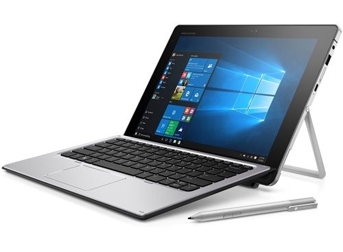 🔥NEW OFFER!! 🔥(8GB+256GB) HP Pro X2 612 G2 7th Gen Intel Core i5 up to 3GHz 12.5" Touch 2-in-1 Laptop Intel Graphics 615 4GB DDR4 RAM 256GB SSD with Detachable Keyboard Ex UK 6 Months Warranty.