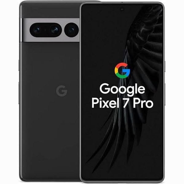 🔥DEAL🔥EX-UK🔥GOOGLE PIXEL 7 PRO 256GB 12GB RAM 6.7" LTPO AMOLED 120HZ DISPLAY 50MP TRIPLE CAMERA ANDROID 13 5000MAH BATTERY LTPO AMOLED, 200‑MP Camera System, 5G, Tensor G2 LTPO AMOLED, 200‑MP Camer